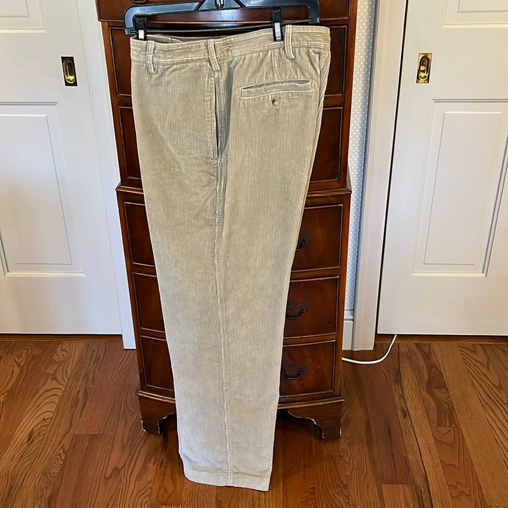 Woolrich Men’s Corduroy Pants